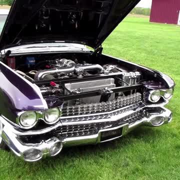 1959 Cadillac Eldorado Custom