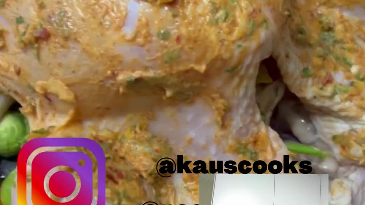 😱 Unbelievable this perfect roasted chicken 🍗