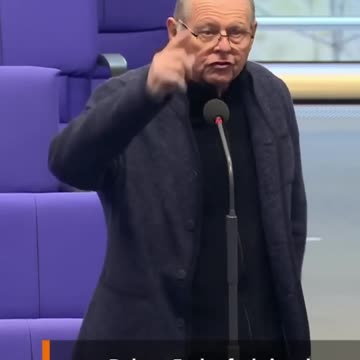 Ausgrenzungsrede von Robert Farle, fraktionslos, AFD