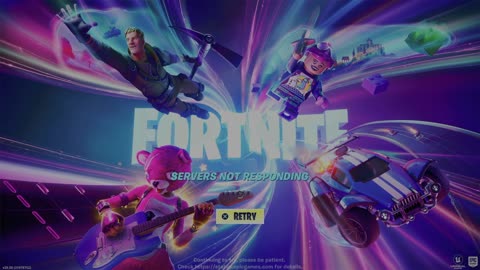 TIME TO PLAY FORTNITE FORTNITE