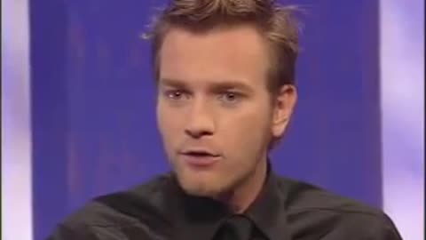 Ewan McGregor BBC Interview