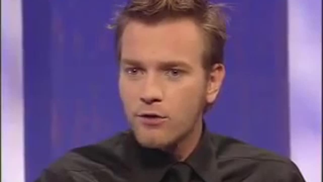 Ewan McGregor BBC Interview