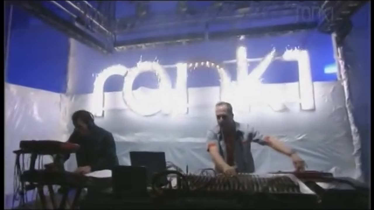 Rank1 - Live At Trance Energy 2002