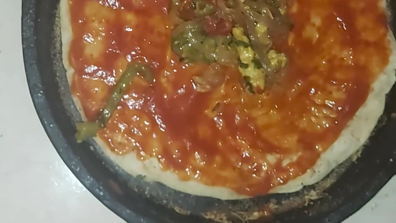 بيتزا
