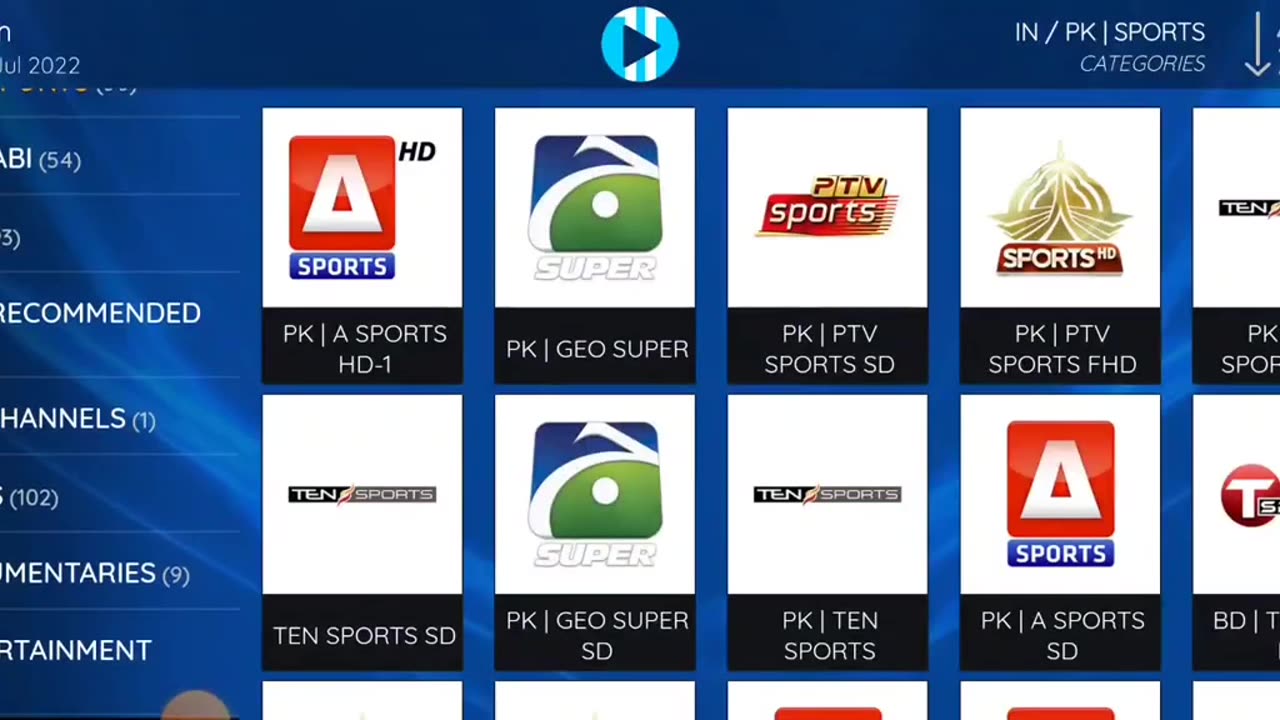 The Best IPTV Service No buffering No IP lock Up to 6 connections.