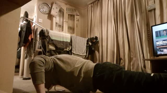 Push Up Competition Day#3 (74)