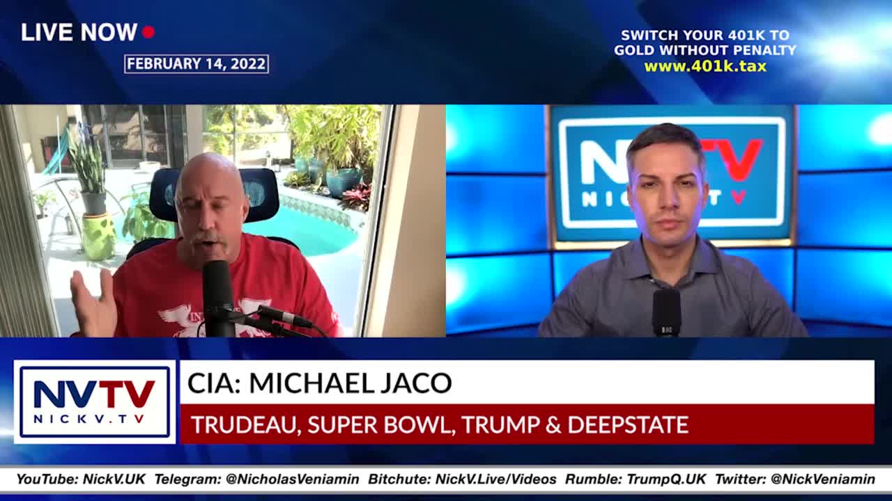 Michael Jaco and Nicholas 2-14-22