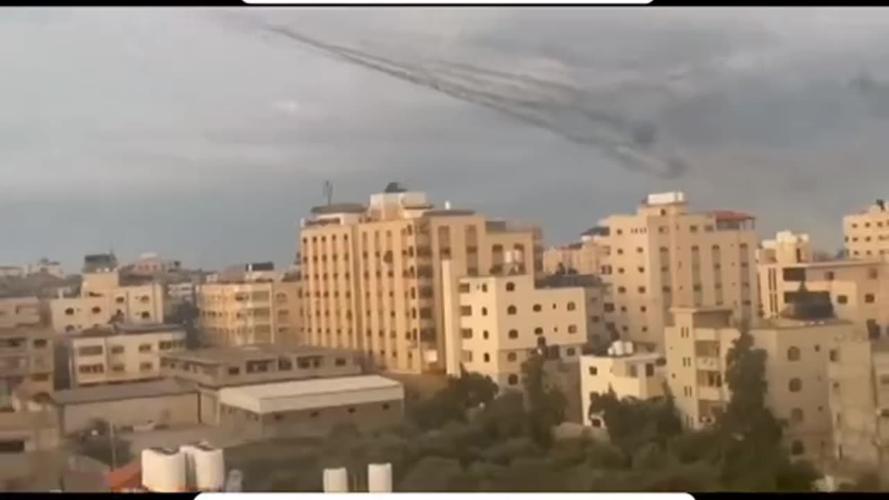 Israel and hamas war..