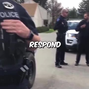 15 year old kid owns the Lawless Police