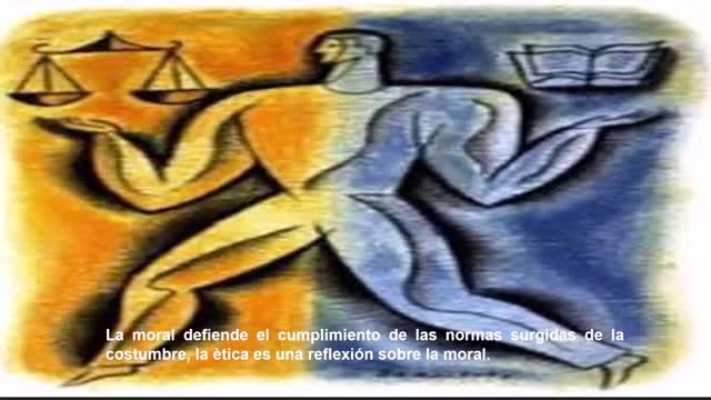 Ética, Filosofía y Moral. Lectura Crítica Guiada