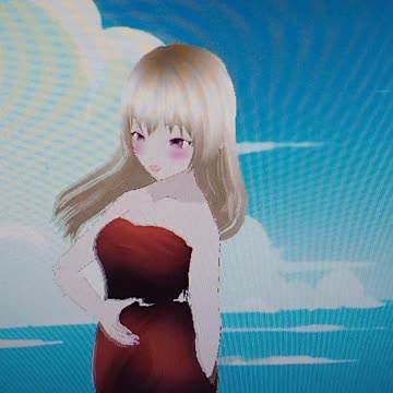 Dancing to celeste Kellogg music