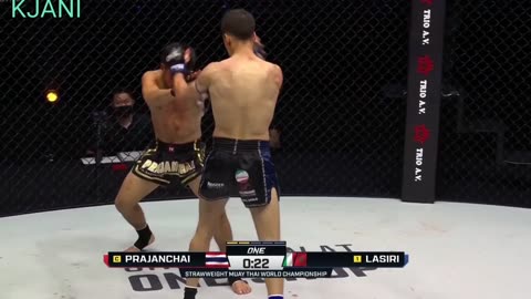 Upset Of The Year_ The SHOCKING Ending To Prajanchai vs. Lasiri --(1080P_HD)