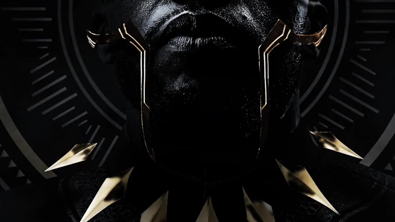 Chadwick Boseman | Wakanda forever