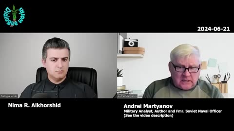 Is NATO Being Crushed? | Andrei Martyanov - Dialogue Works