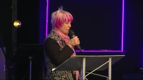 Kat Kerr: It's Time/ Trump Will Clean Up Everything.