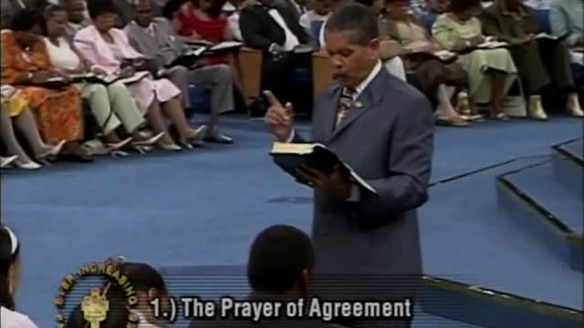 Frederick KC Price... Answered Prayer Guaranteed Part 1