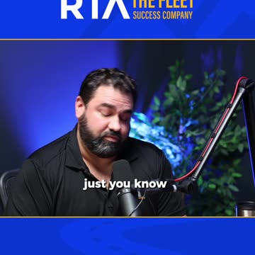 Fleets Make the World Go 'Round #podcast #fleetsolutions #fleetmanagement