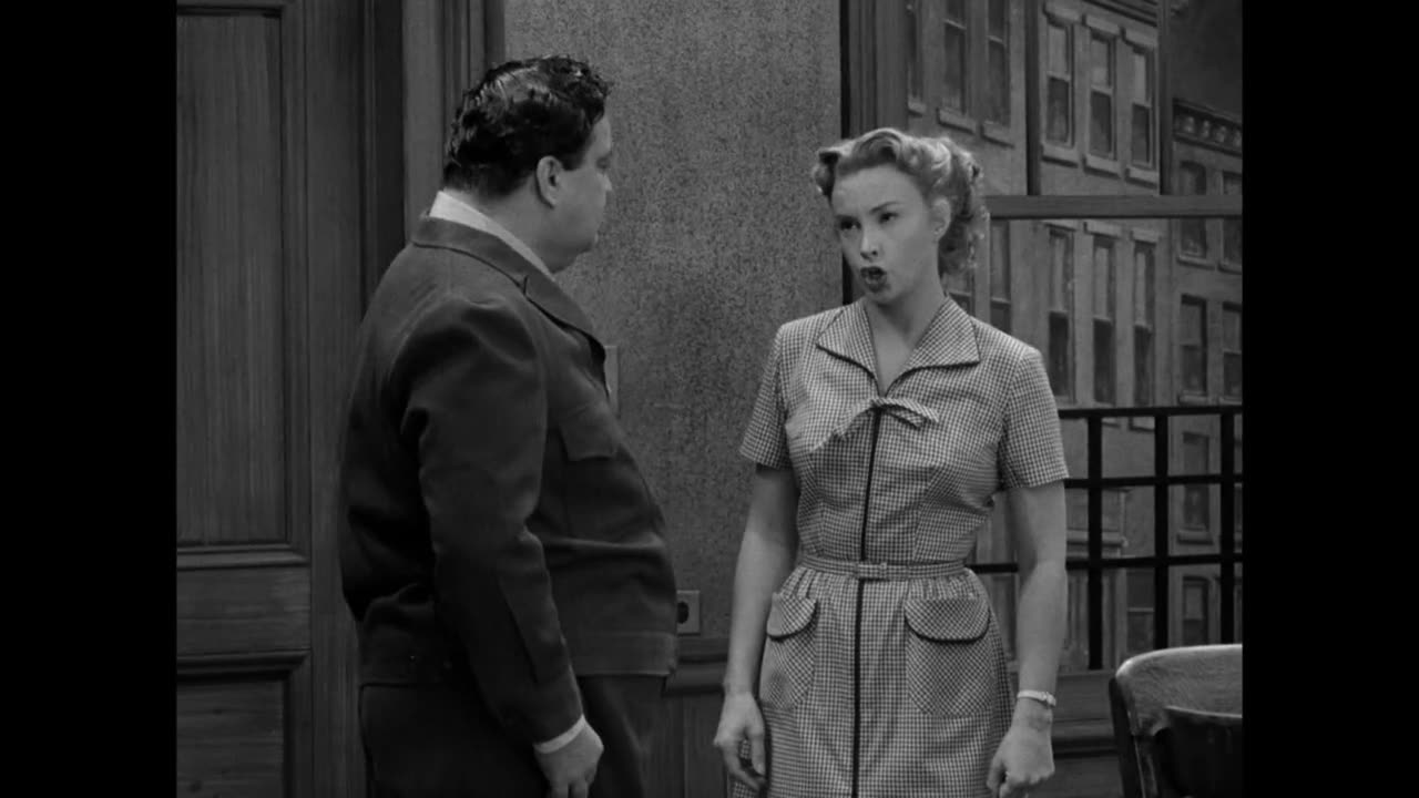 The Honeymooners: Brother Ralph - Episode 9 of 39