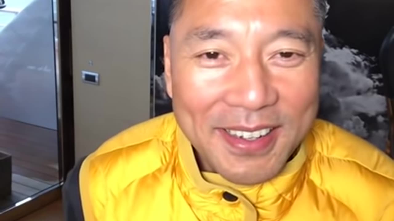 20180910文贵先生直播²：马云辞职的真正的目的与动机漫天过海！