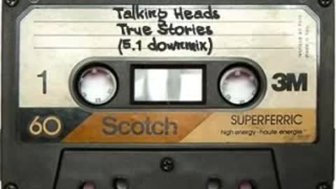 Talking Heads - True Stories (5.1 Downmix)