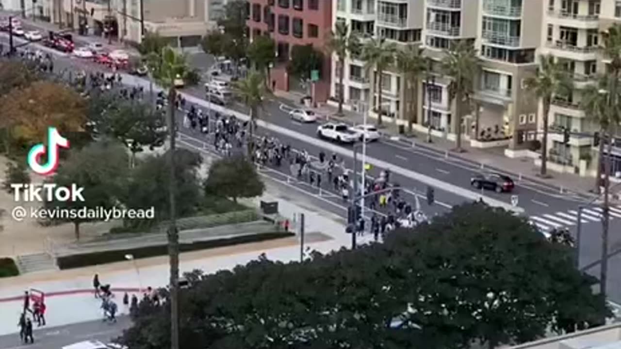 Because MSM mockingbird media won’t Report it! Here’s 👉Freedom March San Diego, Jan. 8, 2022