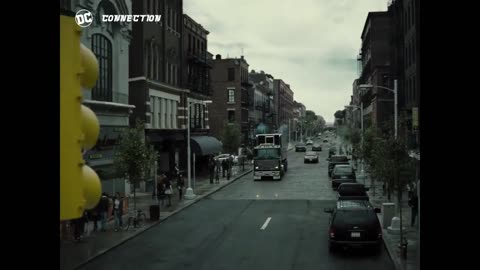 Barry Allen Saves Iris West I Zack Snyder's Justice League