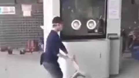 China. People have had enough.