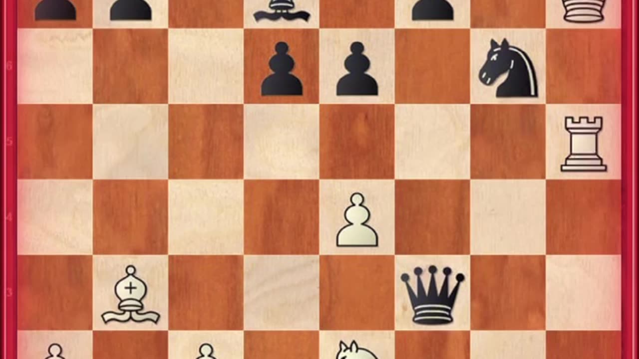 Chess Tactics. Find the brilliant move! #chess #chessmove #chesscoach #fyp