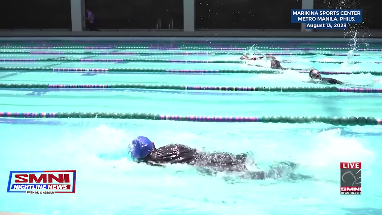 SMNI Workers Olympics, nag-umpisa na