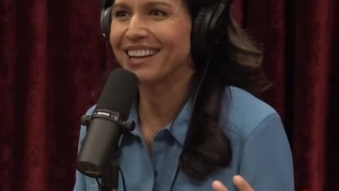 Tulsi Gabbard - The Demcratic Party of JFK left her