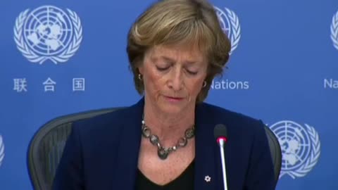 STARVING CHILDREN FORCED TO GIVE UN OFFICIALS SEX FOR FOOD