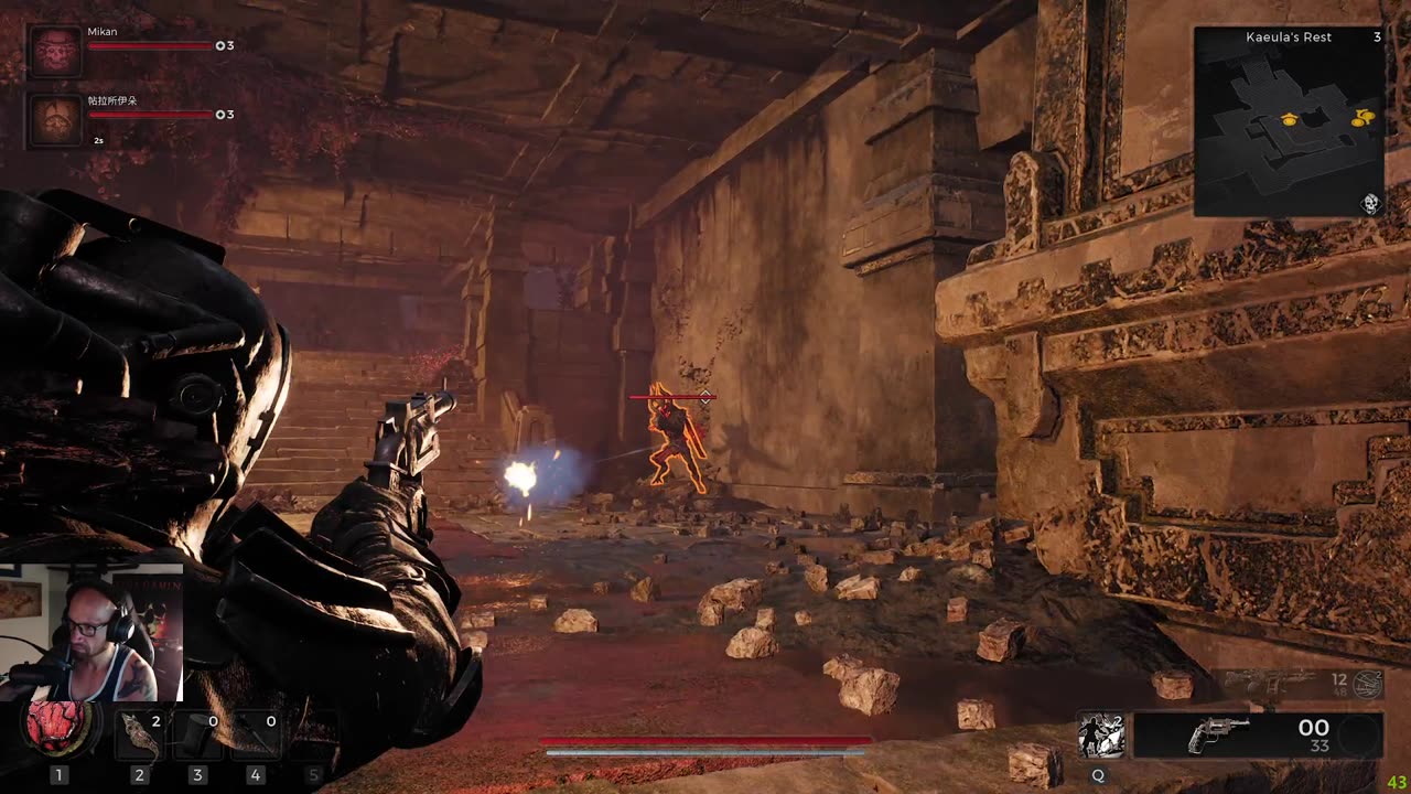 1st time playing Remnant 2 - part 2