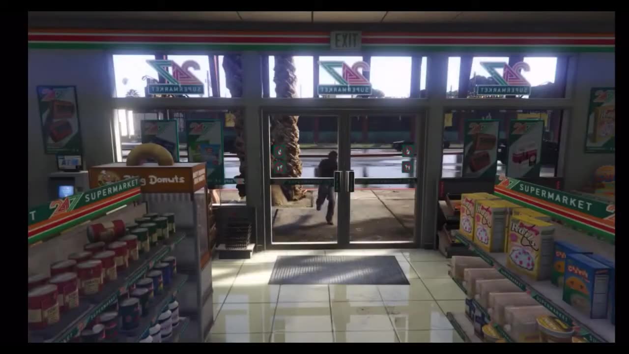 Gta V - Brutal Kills 8 (2016)