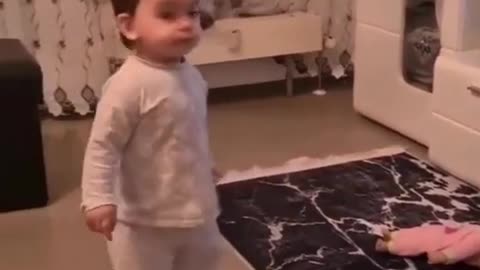 Most Funniest Babies Dancing