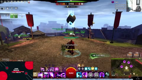 FARMING ,PVP and WvW MULTICLASS !