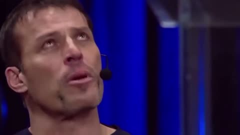 The Day I Became Wealthy! | Motivational Speech | TONY ROBBINS