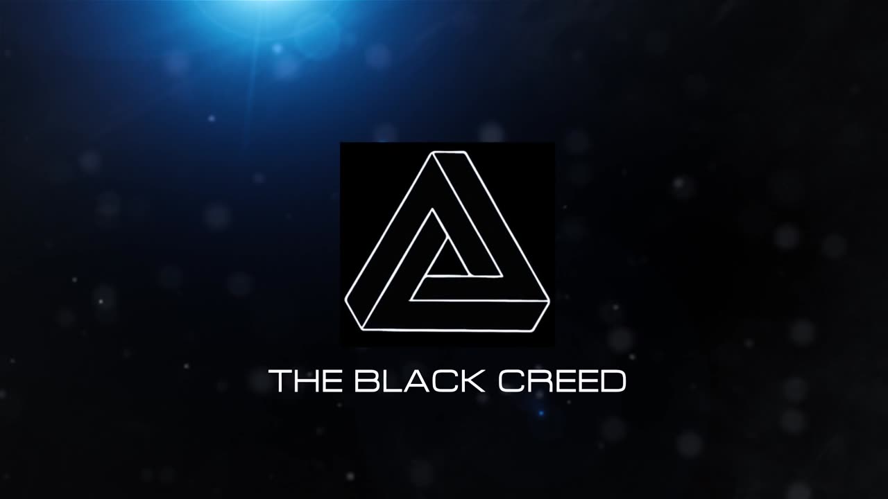 Welcome To The Black Creed