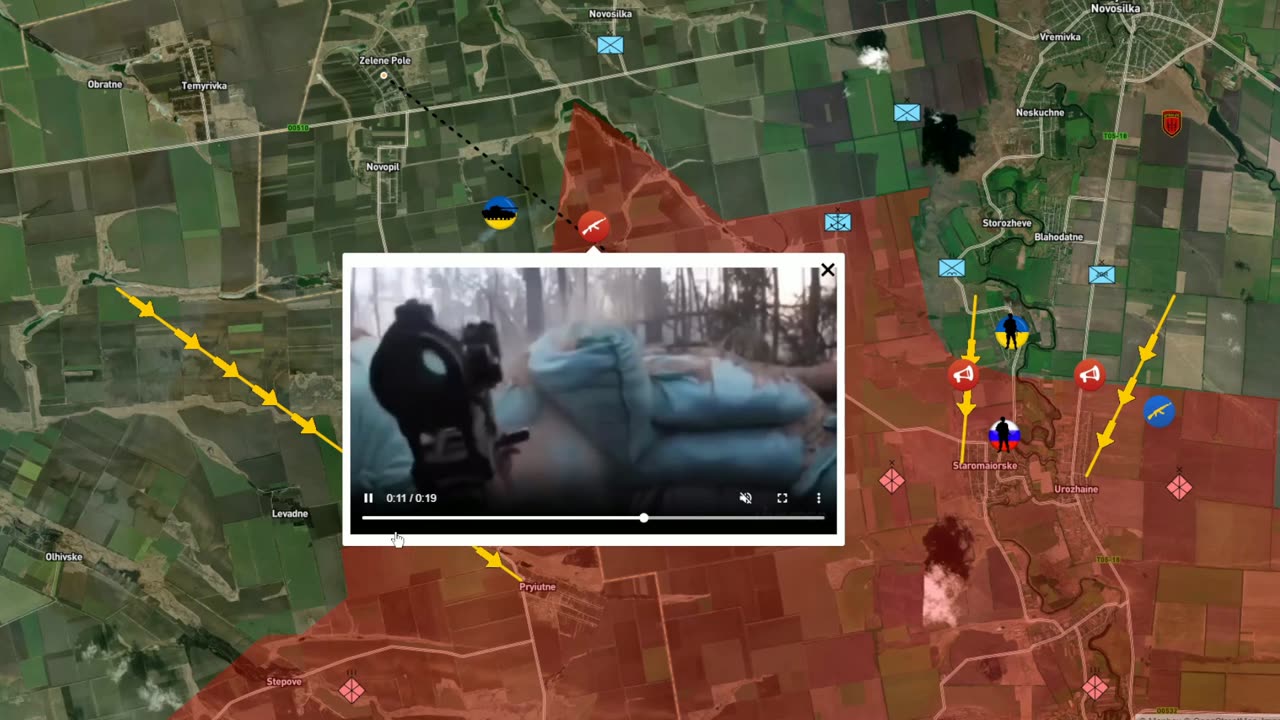 Military Summary And Analysis For am 2023 06 18