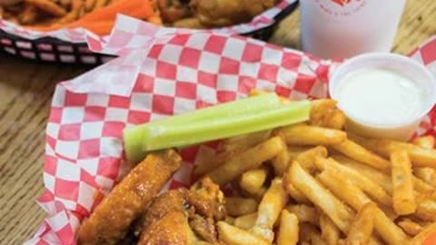 Where can you find the best wings in Oklahoma?