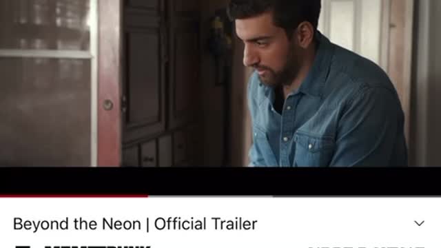 Beyond the Neon - Trailer