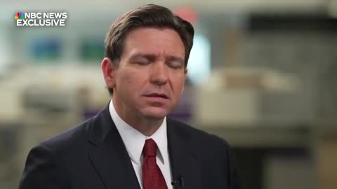 DeSantis SHOCKED At The Stupidity Of This Question!!