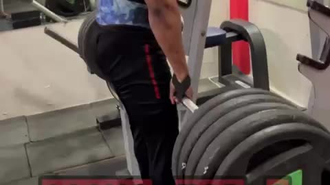 Never give up