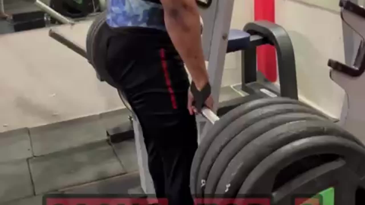 Never give up