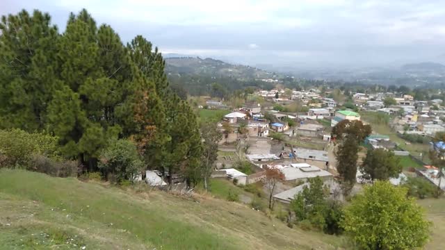 Banda Ali Khan, Abbottabad