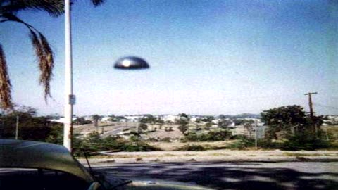 UFO sightings footage