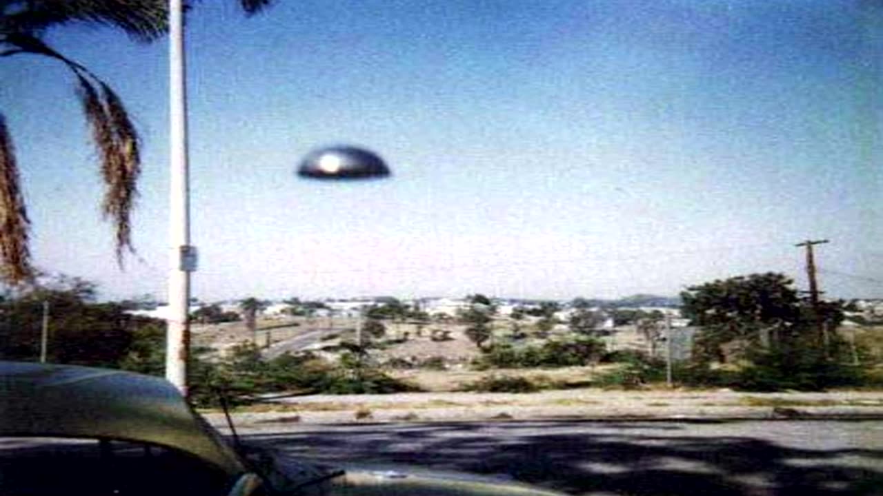 UFO sightings footage