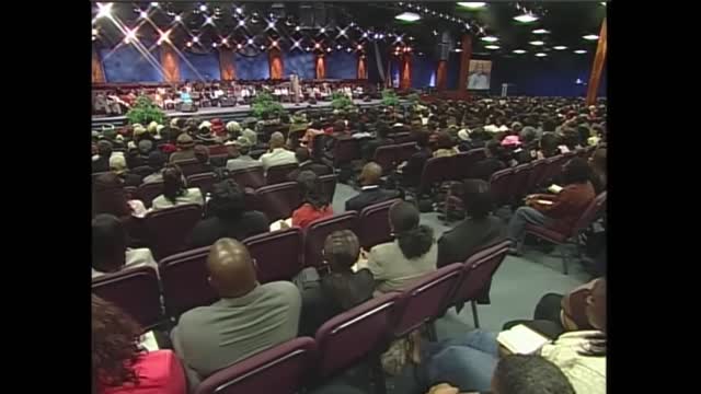 BISHOP NOEL JONES - THE STORM IS PASSING OVER