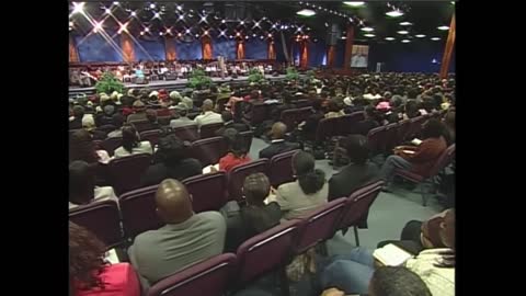 BISHOP NOEL JONES - THE STORM IS PASSING OVER