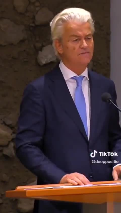 Geen fan van Wilders, maar dit statement geef ik hm 100% gelijk