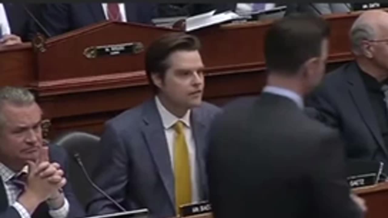 NOW USA CONGRESSMAN MATT GAETZ IS SUPPORTING A BILL FOR MILITARY INVASION OF CUBA...